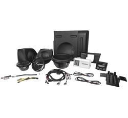 Rockford Fosgate YXZ Audio Systems YXZ-STAGE3