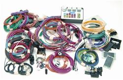 Ron Francis Wiring Mopar Powered ACCESS 24/7 Wiring Systems
