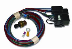 Ron Francis Wiring Electric Fan Thermostat Kits