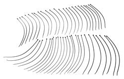 Ron Francis Wiring Cable Ties CT90