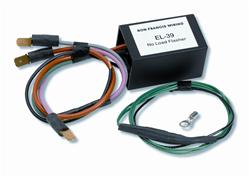 Ron Francis Wiring No-Load LED Flashers