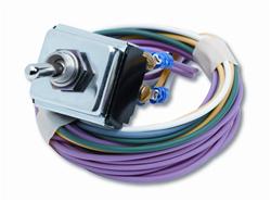 Ron Francis Wiring Standard Hazard Switches FW24