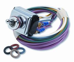 Ron Francis Wiring Synergy Series 4-Way Hazard Switches FW54