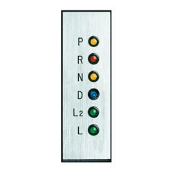Ron Francis Wiring Shift Indicators GP9