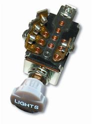 Ron Francis Wiring Standard Headlight Switches HL06