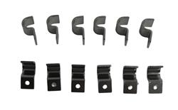 Ron Francis Wiring Stainless Steel Clamps KC12