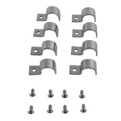 Ron Francis Wiring Stainless Steel Clamps KC34