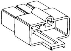 Ron Francis Wiring Quick Connectors QCK6