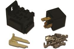 Ron Francis Wiring Relays RL30
