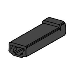 Ron Francis Wiring Connector Housings SH14