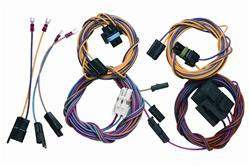 Ron Francis Wiring Torque Converter Lockup Kits