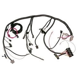 Ron Francis Wiring Wiring Harnesses TDZ75SDBF