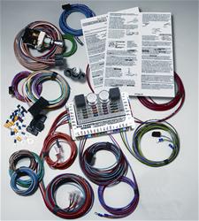 Ron Francis Wiring Ford Powered EXPRESS Wiring Systems