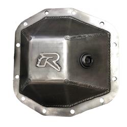 Revolution Gear and Axle Heavy-Duty 12 Bolt Dana 44, Jeep Wrangler JL Differential Cover 40-2072
