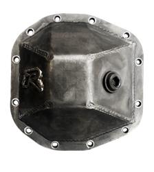 Revolution Gear and Axle Heavy-Duty 12 Bolt Dana 35, Jeep Wrangler JL Differential Cover 40-2073