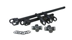 Revolution Gear and Axle Discovery Series 4340 Chromoly Axles for 1990-2006 WRANGLER - DC-D30-TJ