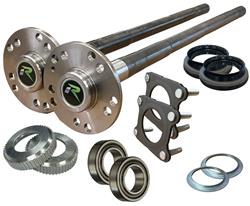 Revolution Gear and Axle Discovery Series 4340 Chromoly Axles for 2018-2026 WRANGLER - DC-D44JL-NON-35