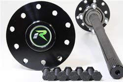 Revolution Gear and Axle Discovery Series 4340 Chromoly Axles for 2007-2017 WRANGLER, 2018 WRANGLER JK - DC-JK-RUBICON