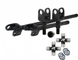 Revolution Gear and Axle Discovery Series 4340 Chromoly Axles for 1987-2001 CHEROKEE, 1987-2006 WRANGLER - RAK30-TJ-27-HD