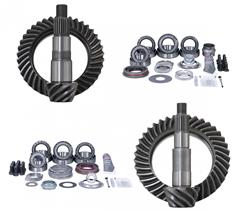 Revolution Gear and Axle Ring and Pinion Sets with Koyo Bearings REV-JK-NON-456-K Dana 30/44 Jeep Wrangler JK 4.56 Gears