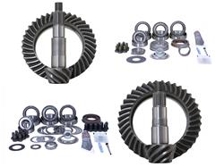 Revolution Gear and Axle Ring and Pinion Gears REV-PATROL-488