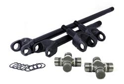 Revolution Gear and Axle Discovery Series 4340 Chromoly Axles for 2003-2006 WRANGLER - DC-D44-TJ-RUBICON