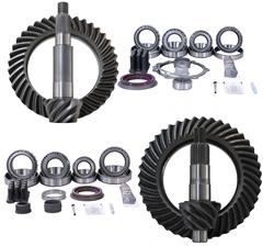 Revolution Gear and Axle Ring and Pinion Gears REV-GM14T/D60R-488T-99-K