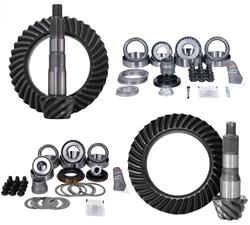 Revolution Gear and Axle Ring and Pinion Sets with Timken Bearings REV-TACO-8.75-488 Toyota 8.0 in. IFS/Toyota 8.75 in. 4.88 Gears