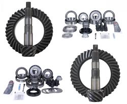 Revolution Gear and Axle Differential Carriers REV-TACO-8-456-OPEN