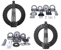 Revolution Gear and Axle Differential Carriers REV-TACO-LATE-W/LOCK-488