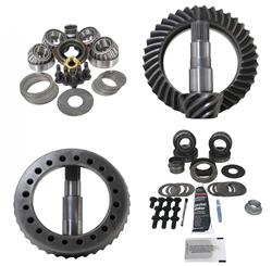 Revolution Gear and Axle Ring and Pinion Gears REV-XJ-D35/D30S-456