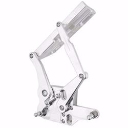 Ringbrothers Billet Solid Frame Hood Hinges for 1967-1970 COUGAR, MUSTANG - 1021NF