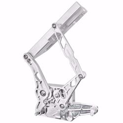 Ringbrothers Billet Air Frame Hood Hinges for 1967-1970 COUGAR, MUSTANG - 1022NS