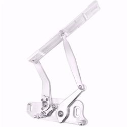 Ringbrothers Billet Solid Frame Hood Hinges 1031NS