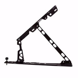 Ringbrothers Billet Air Frame Hood Hinges for 1968 CHEVY II, 1969-1974 NOVA, 1971-1974 VENTURA - 1042BF