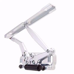 Ringbrothers Billet Solid Frame Hood Hinges for 1972 NOVA - 1043NF