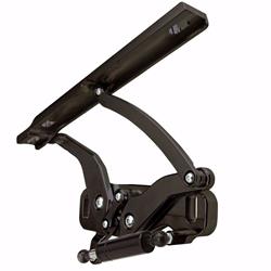 Ringbrothers Billet Solid Frame Hood Hinges for 1968-1972 CHEVELLE, 1970 IMPALA, 1970-1972 MONTE CARLO - 1051BS