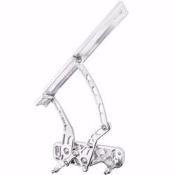 Ringbrothers Billet Air Frame Hood Hinges for 1968-1972 CHEVELLE, 1970 IMPALA, 1970-1972 MONTE CARLO - 1052NS