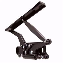 Ringbrothers Billet Solid Frame Hood Hinges 1061BS