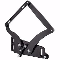 Ringbrothers Billet Solid Frame Hood Hinges for 1966-1971 BELVEDERE, 1966-1970 CHARGER, 1968-1970 ROAD RUNNER - 1071BS