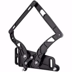 Ringbrothers Billet Air Frame Hood Hinges 1072BF