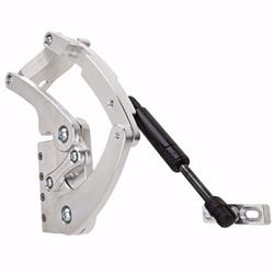 Ringbrothers Billet Solid Frame Hood Hinges for 1955-1956 BEL AIR - 1081NS