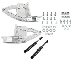 Ringbrothers Billet Air Frame Hood Hinges for 1955-1956 BEL AIR, NOMAD - 1082NS