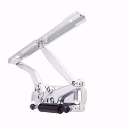 Ringbrothers Billet Solid Frame Hood Hinges for 1968-1972 GTO - 1111NS