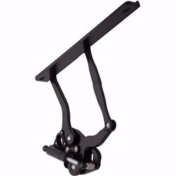 Ringbrothers Billet Solid Frame Hood Hinges for 1969-1972 CUTLASS - 1115BS