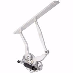 Ringbrothers Billet Solid Frame Hood Hinges for 1969-1972 CUTLASS - 1115NS