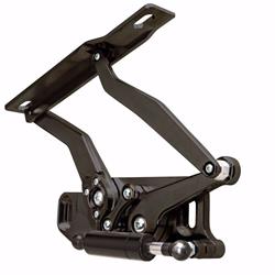 Ringbrothers Billet Solid Frame Hood Hinges 1151BS