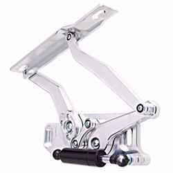 Ringbrothers Billet Solid Frame Hood Hinges 1151NF