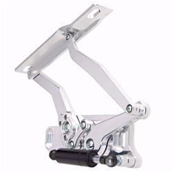 Ringbrothers Billet Solid Frame Hood Hinges for 1966-1967 GTO - 1161NS
