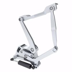 Ringbrothers - Hood Hinges for 1960-1966 C10 PANEL, C10 PICKUP - 1167NF